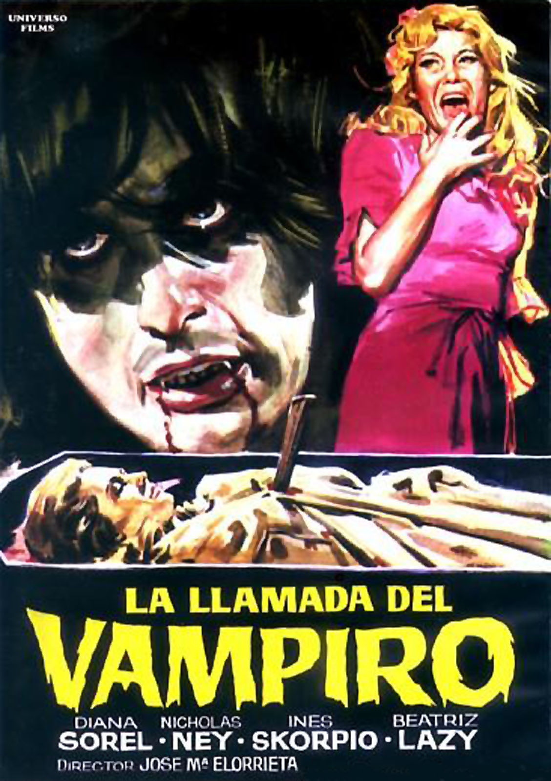 LLAMADA DEL VAMPIRO, LA